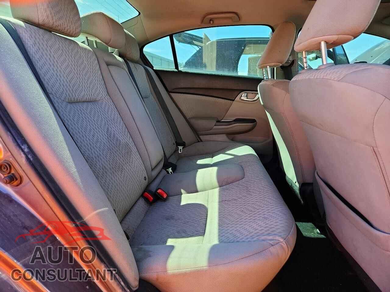 HONDA CIVIC 2015 - 19XFB2F81FE091163
