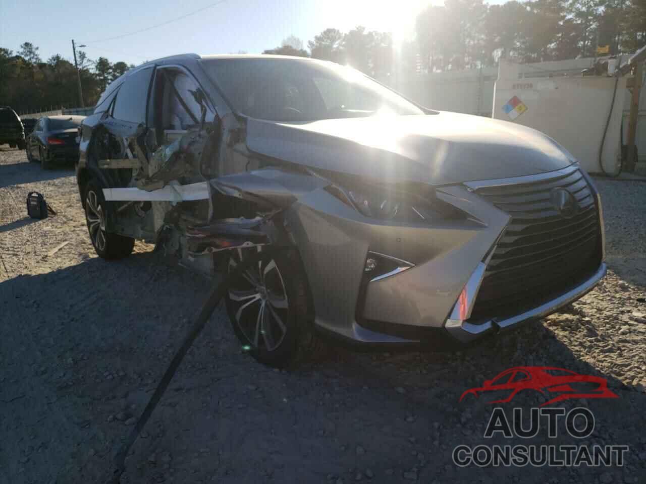 LEXUS RX350 2017 - 2T2ZZMCA7HC072089