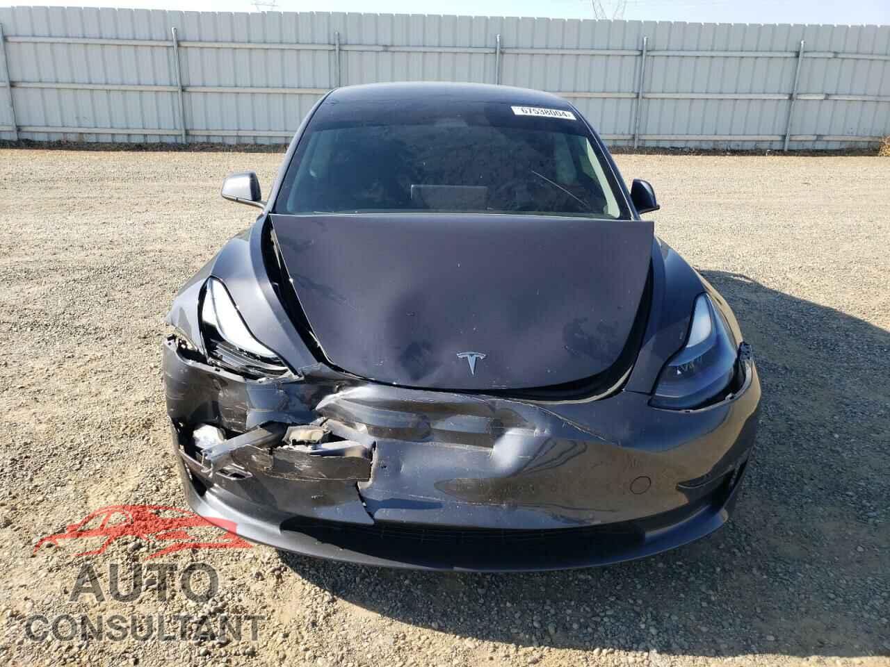 TESLA MODEL 3 2022 - 5YJ3E1EB8NF331948