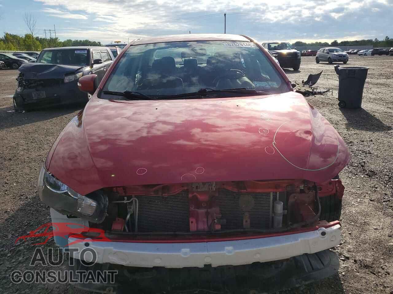 MITSUBISHI LANCER 2017 - JA32V2FW2HU009531