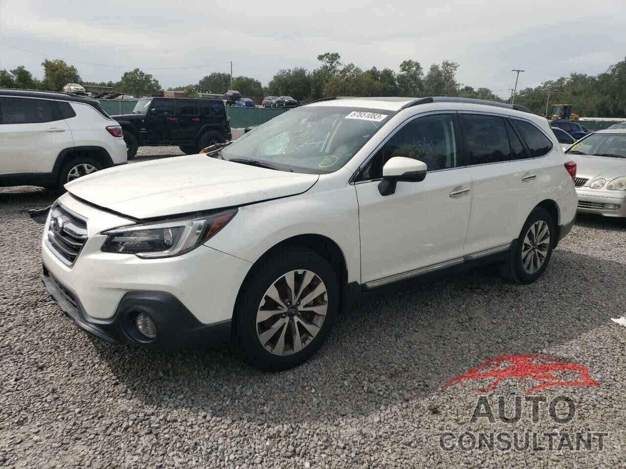 SUBARU OUTBACK 2019 - 4S4BSATC4K3380598