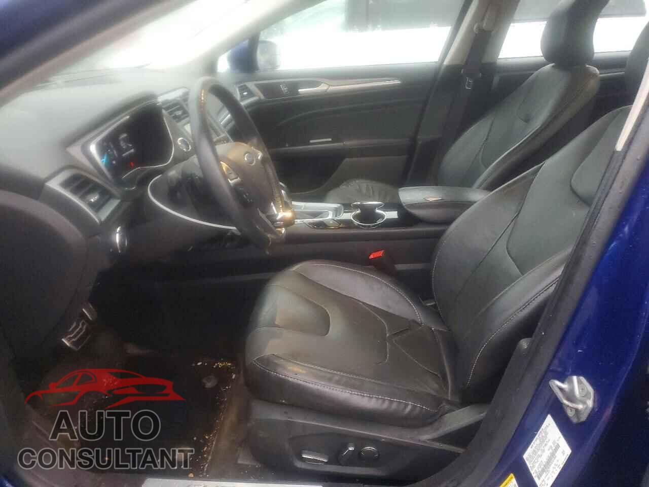 FORD FUSION 2015 - 1/46BCEBF8C2FE488
