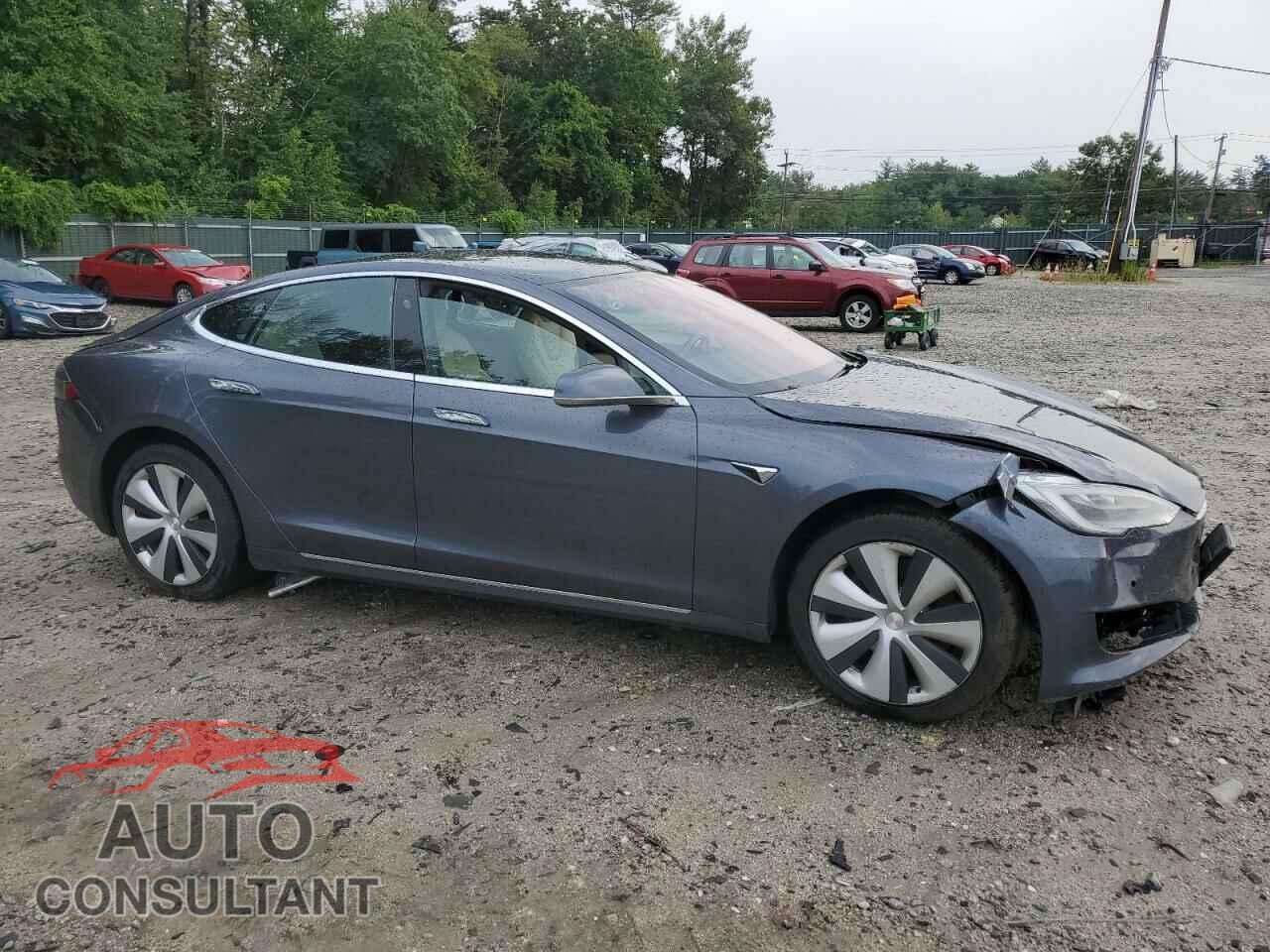 TESLA MODEL S 2021 - 5YJSA1E22MF425958