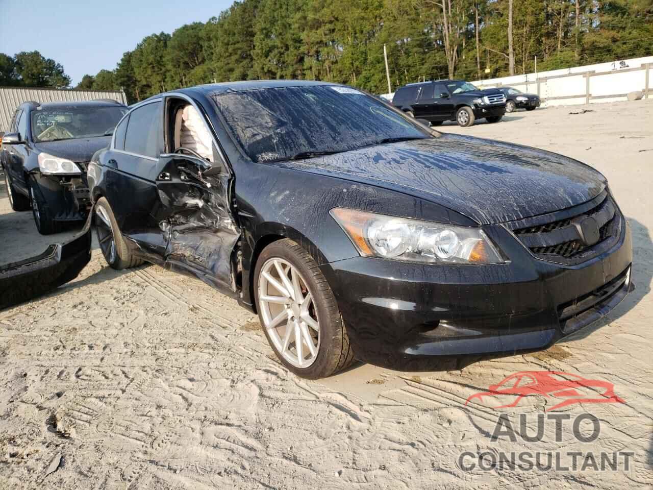 HONDA ACCORD 2009 - 1HGCP26859A134531