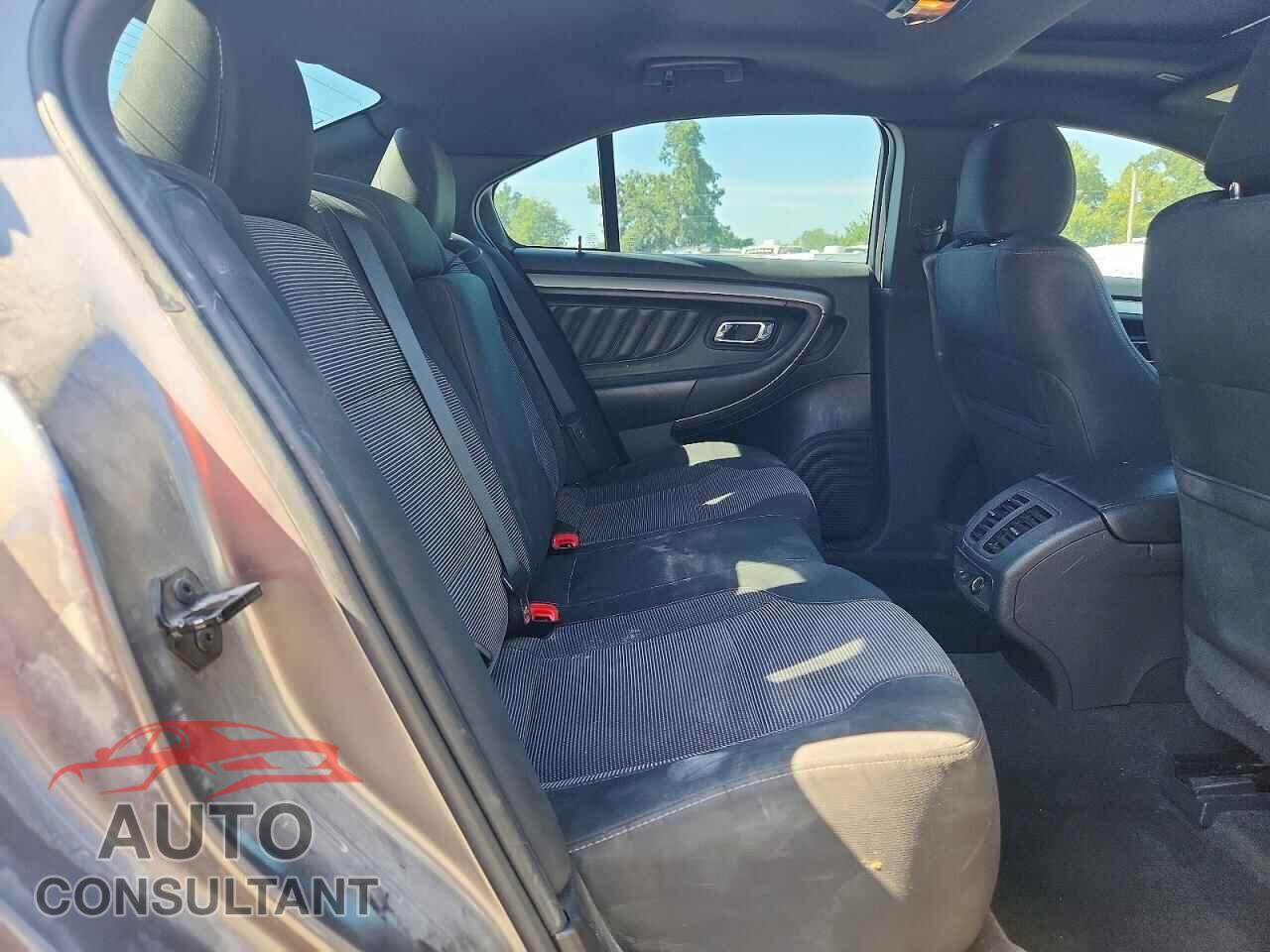 FORD TAURUS 2013 - 1FAHP2E83DG190209
