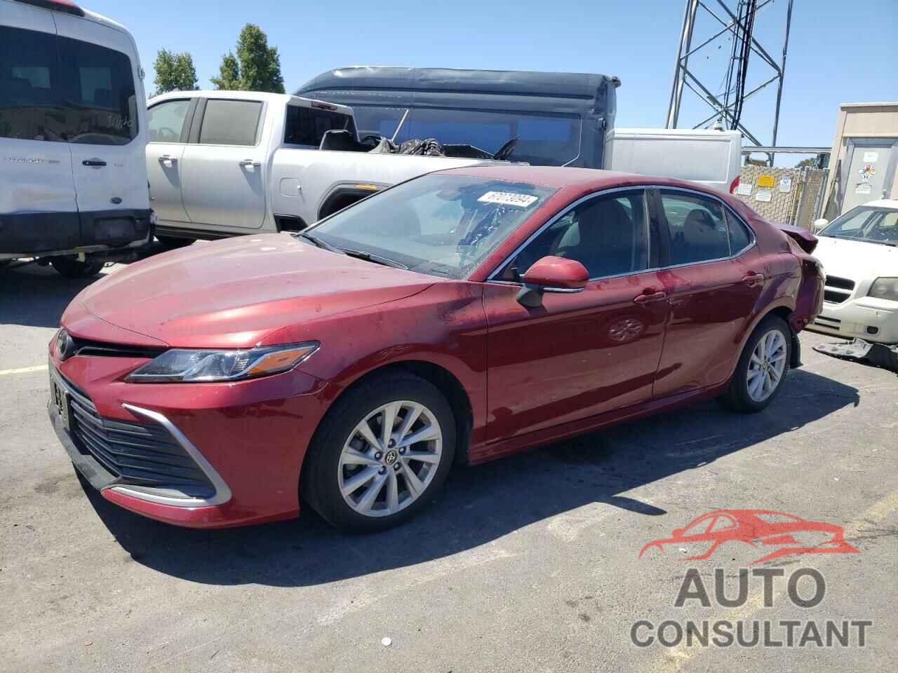 TOYOTA CAMRY 2022 - 4T1R11AK1NU655175