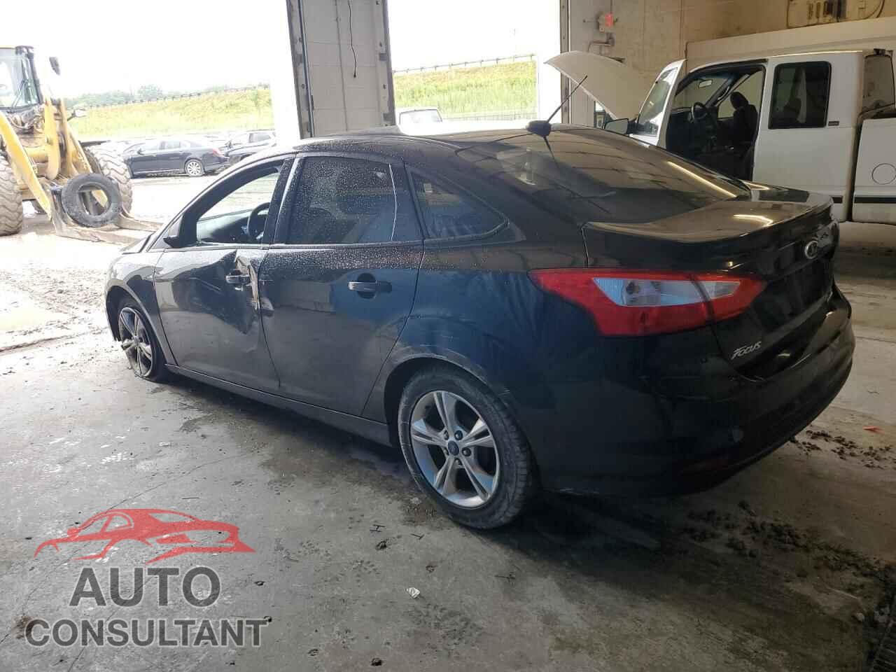 FORD FOCUS 2014 - 1FADP3F20EL316372