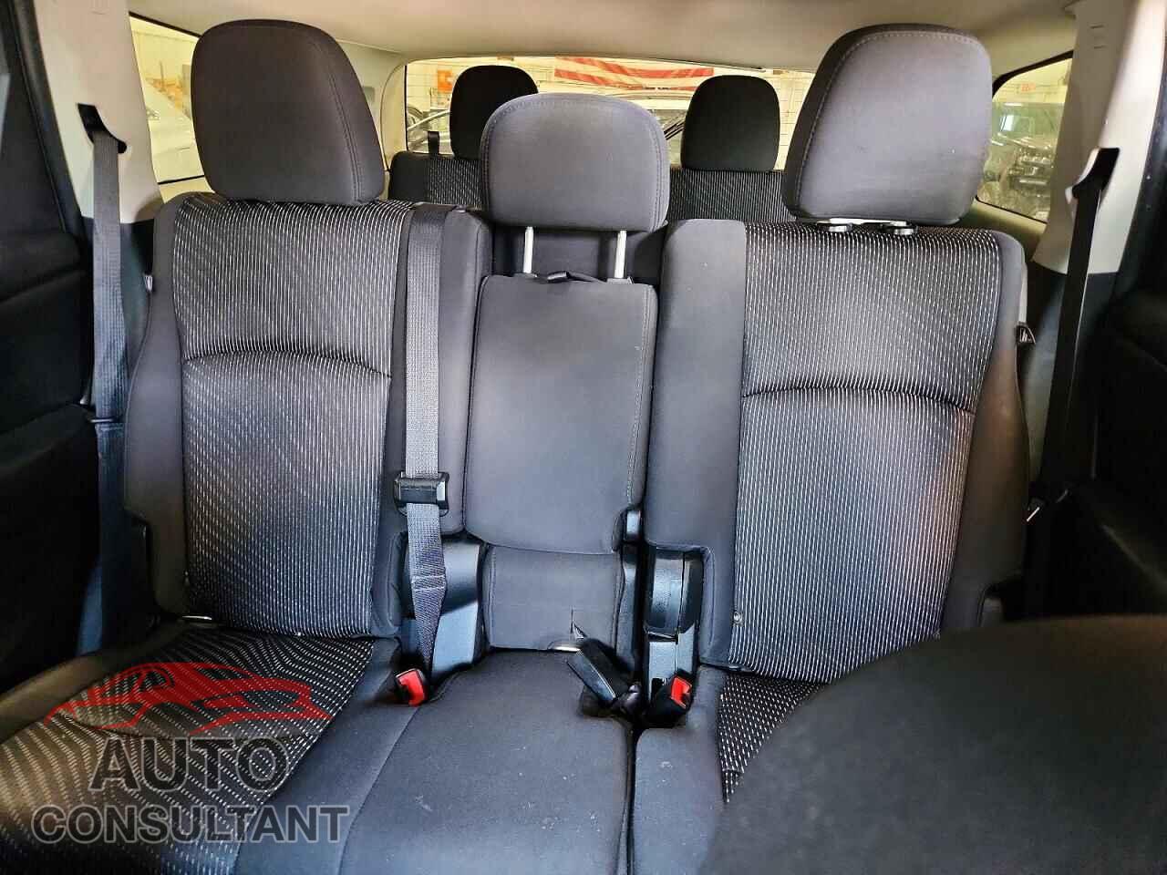 DODGE JOURNEY 2012 - 3C4PDCBB5CT394542