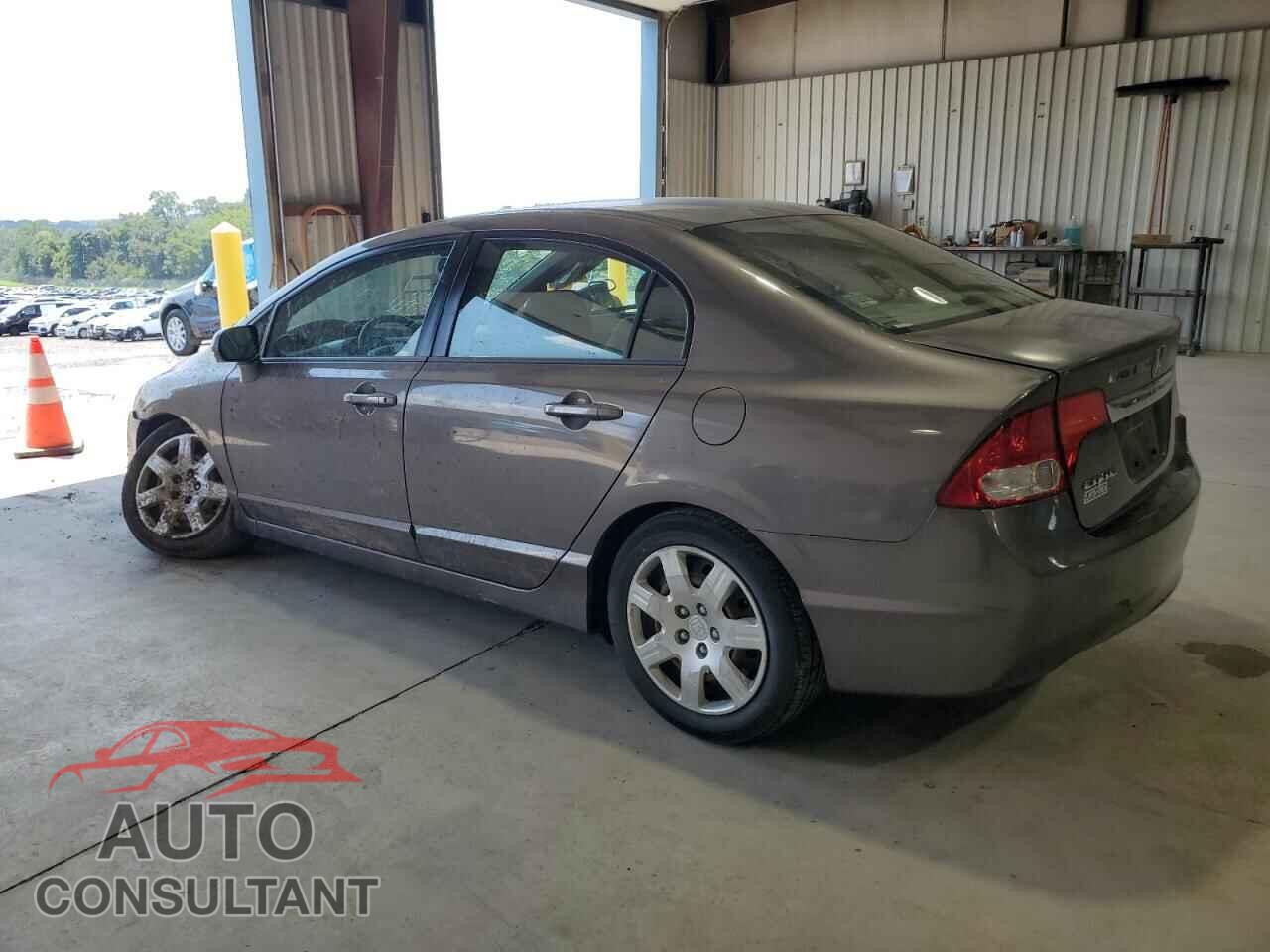HONDA CIVIC 2010 - 2HGFA1F53AH558035