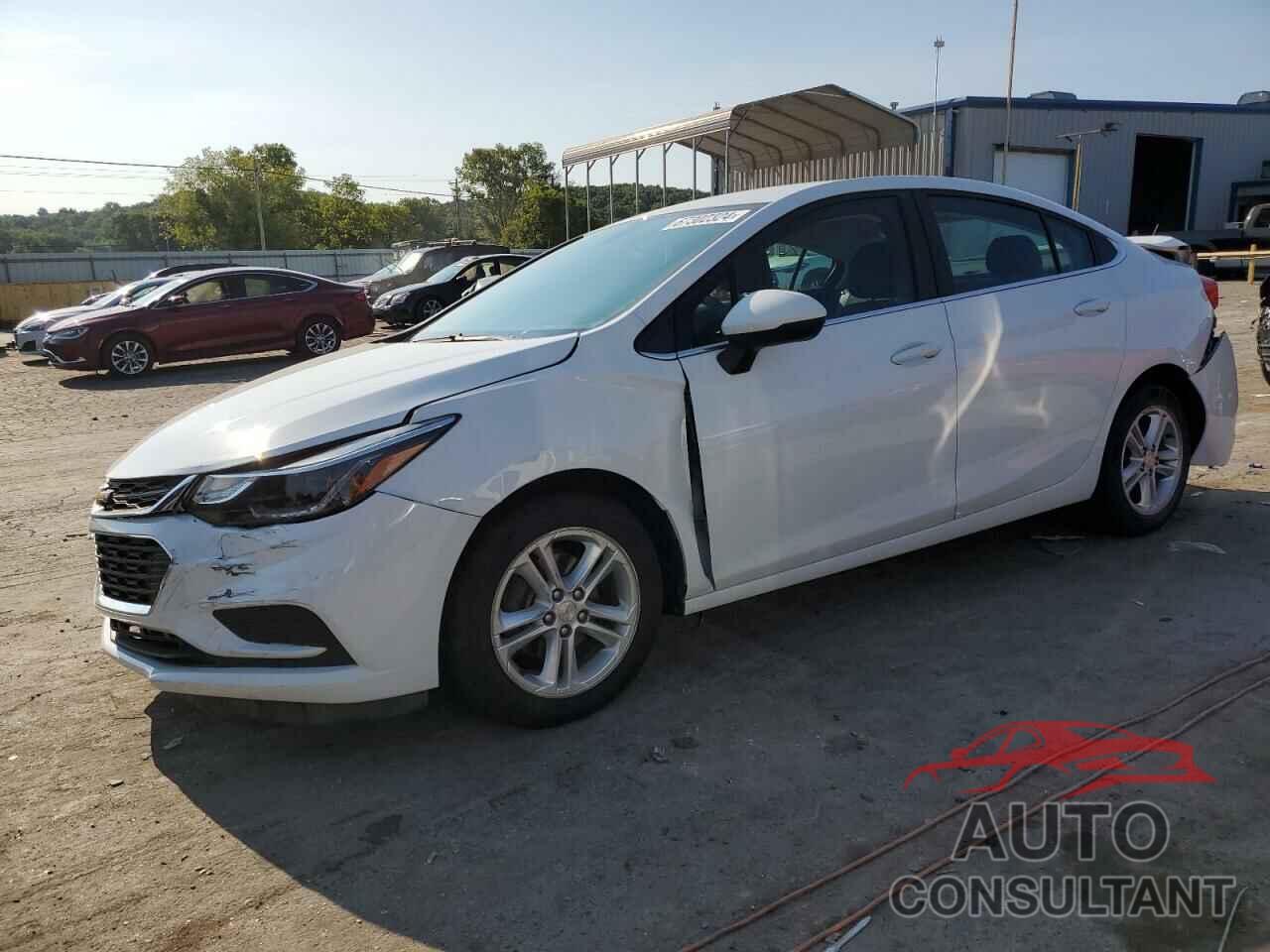 CHEVROLET CRUZE 2016 - 1G1BE5SM5G7290527