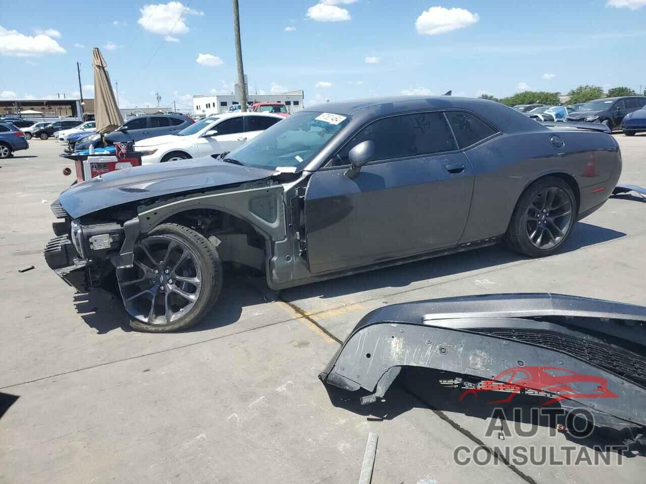 DODGE CHALLENGER 2023 - 2C3CDZFJ5PH662656