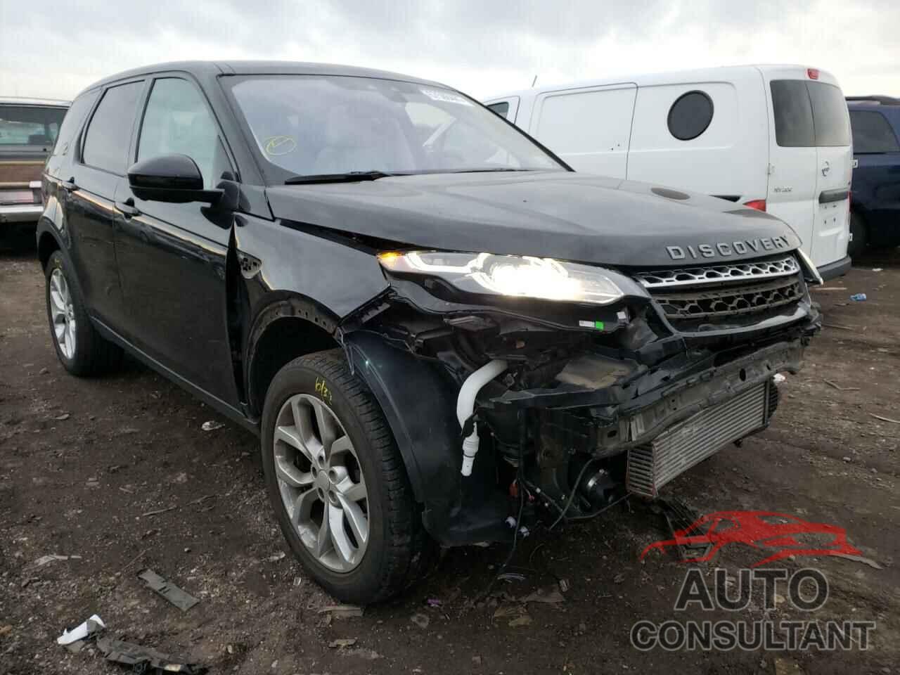 LAND ROVER DISCOVERY 2017 - SALCR2BG7HH660261