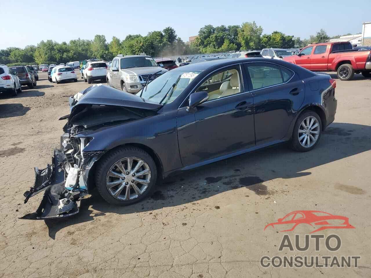 LEXUS IS 2010 - JTHCF5C21A5043044