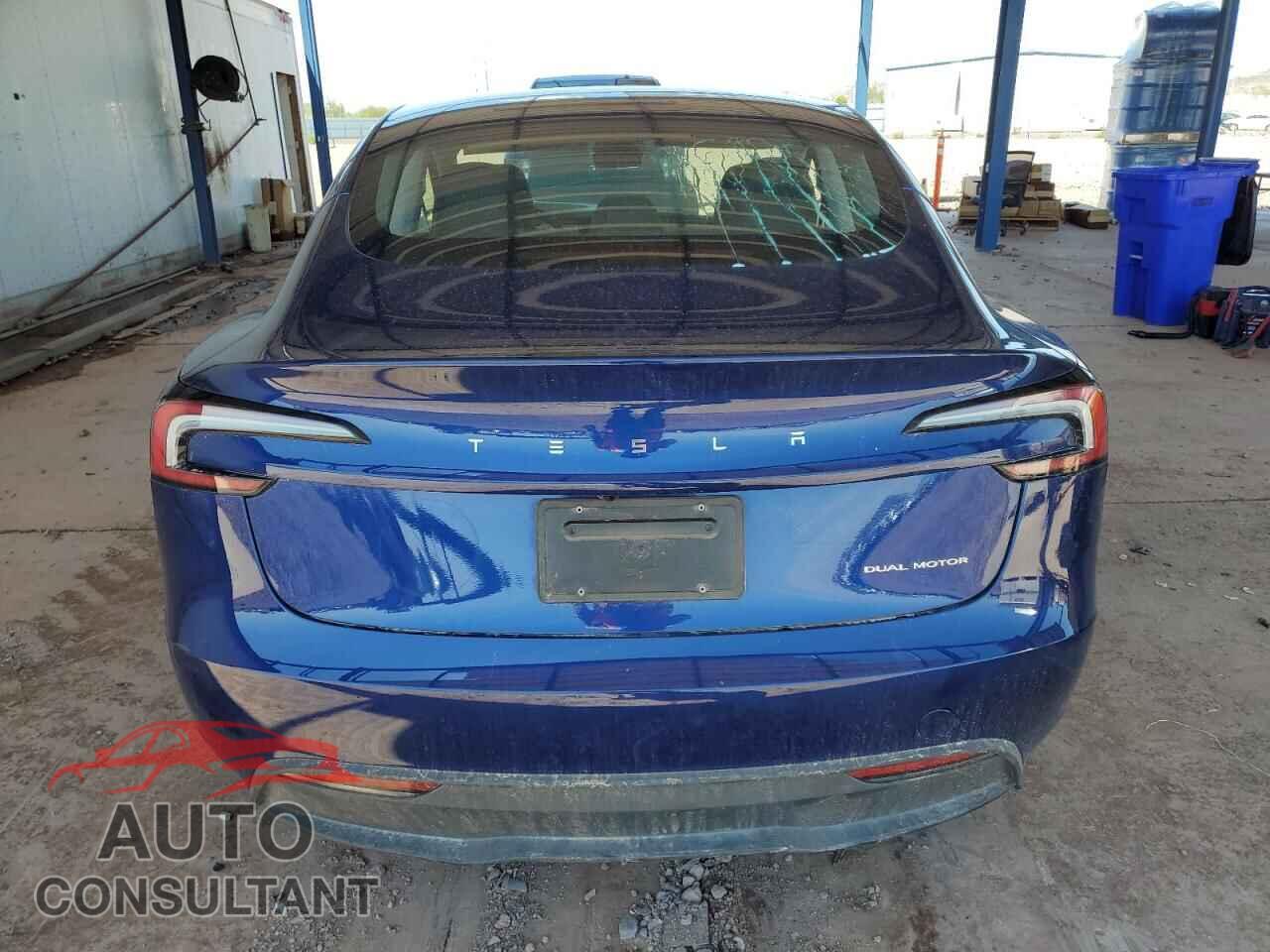 TESLA MODEL 3 2024 - 5YJ3E1EB3RF797695