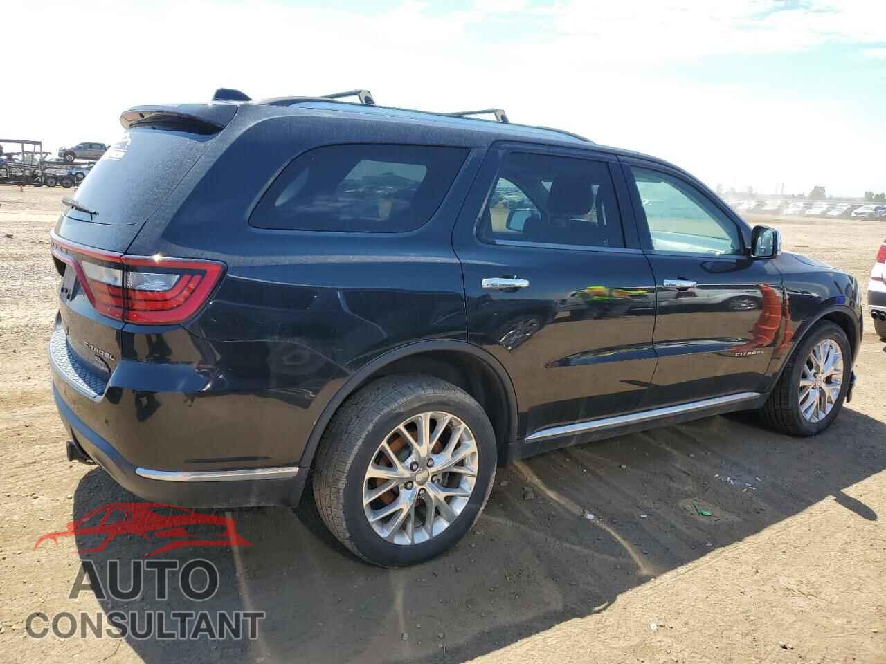 DODGE DURANGO 2014 - 1C4RDJEG6EC522631