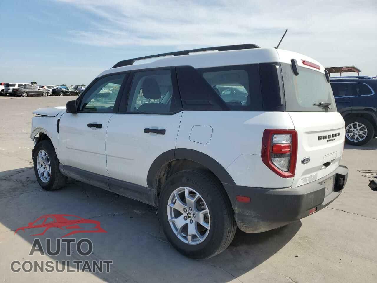 FORD BRONCO 2023 - 3FMCR9A67PRD75688