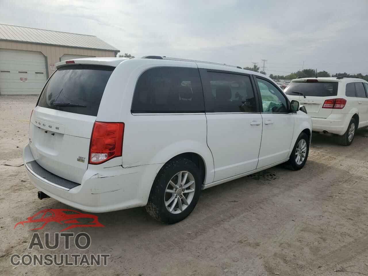 DODGE CARAVAN 2019 - 2C4RDGCG8KR565103