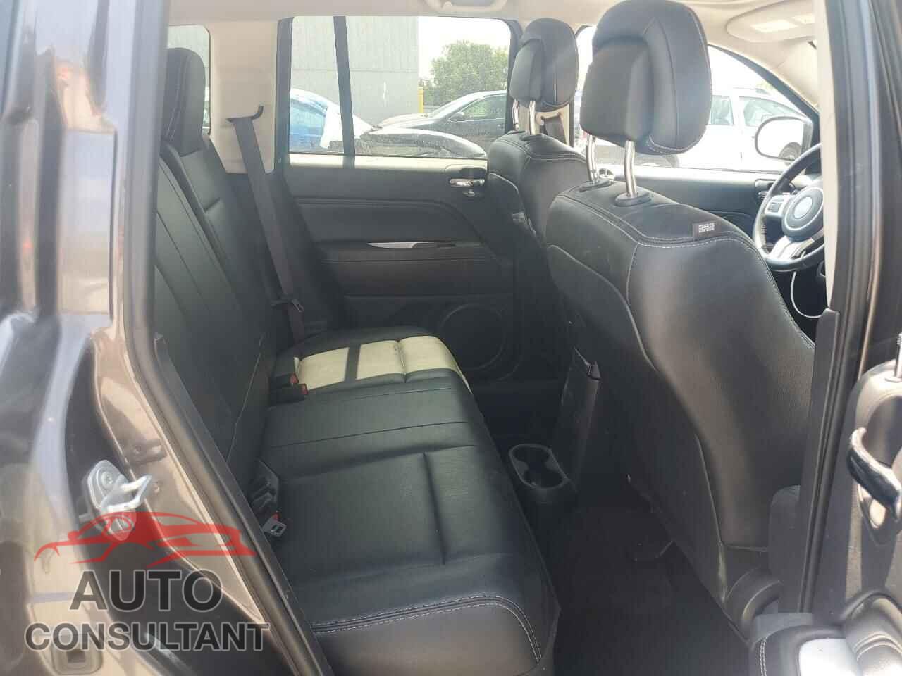 JEEP COMPASS 2017 - 1C4NJDEB5HD177894