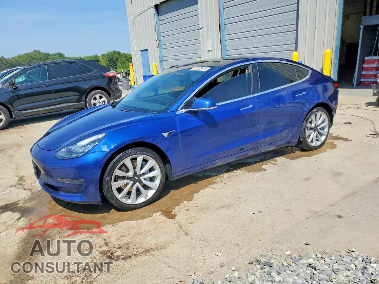 TESLA MODEL 3 2019 - 5YJ3E1EB8KF437666