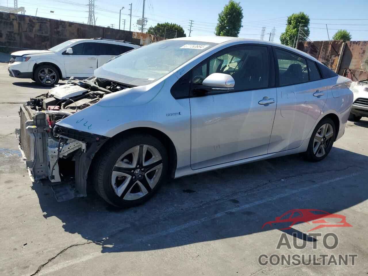 TOYOTA PRIUS 2016 - JTDKARFU3G3017209