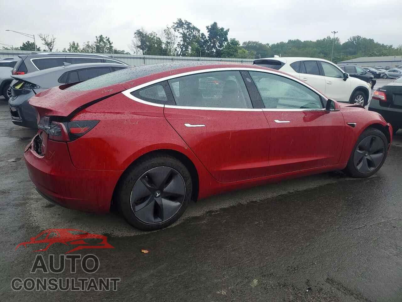 TESLA MODEL 3 2018 - 5YJ3E1EBXJF144883