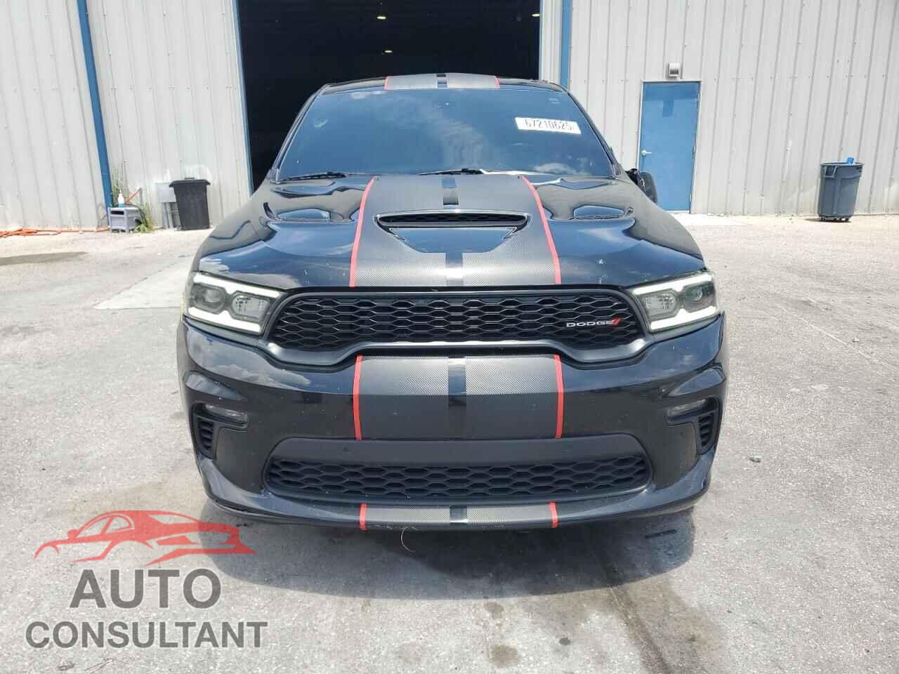DODGE DURANGO 2022 - 1C4SDHCT9NC229770