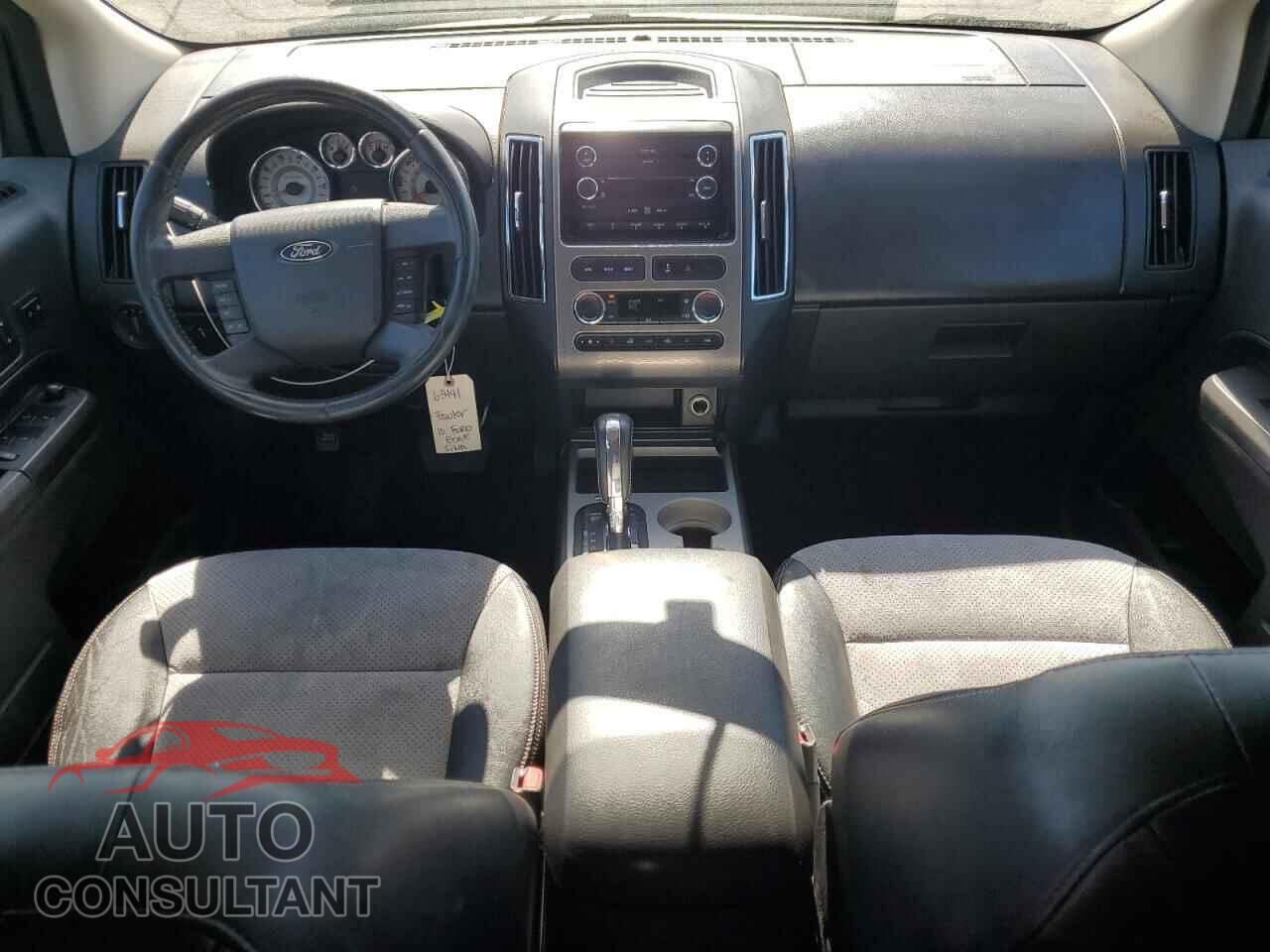 FORD EDGE 2010 - 2FMDK3AC3ABA49985