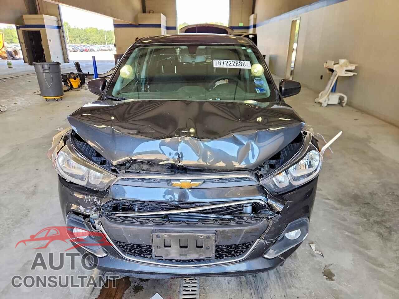 CHEVROLET SPARK 2017 - KL8CD6SA7HC705276