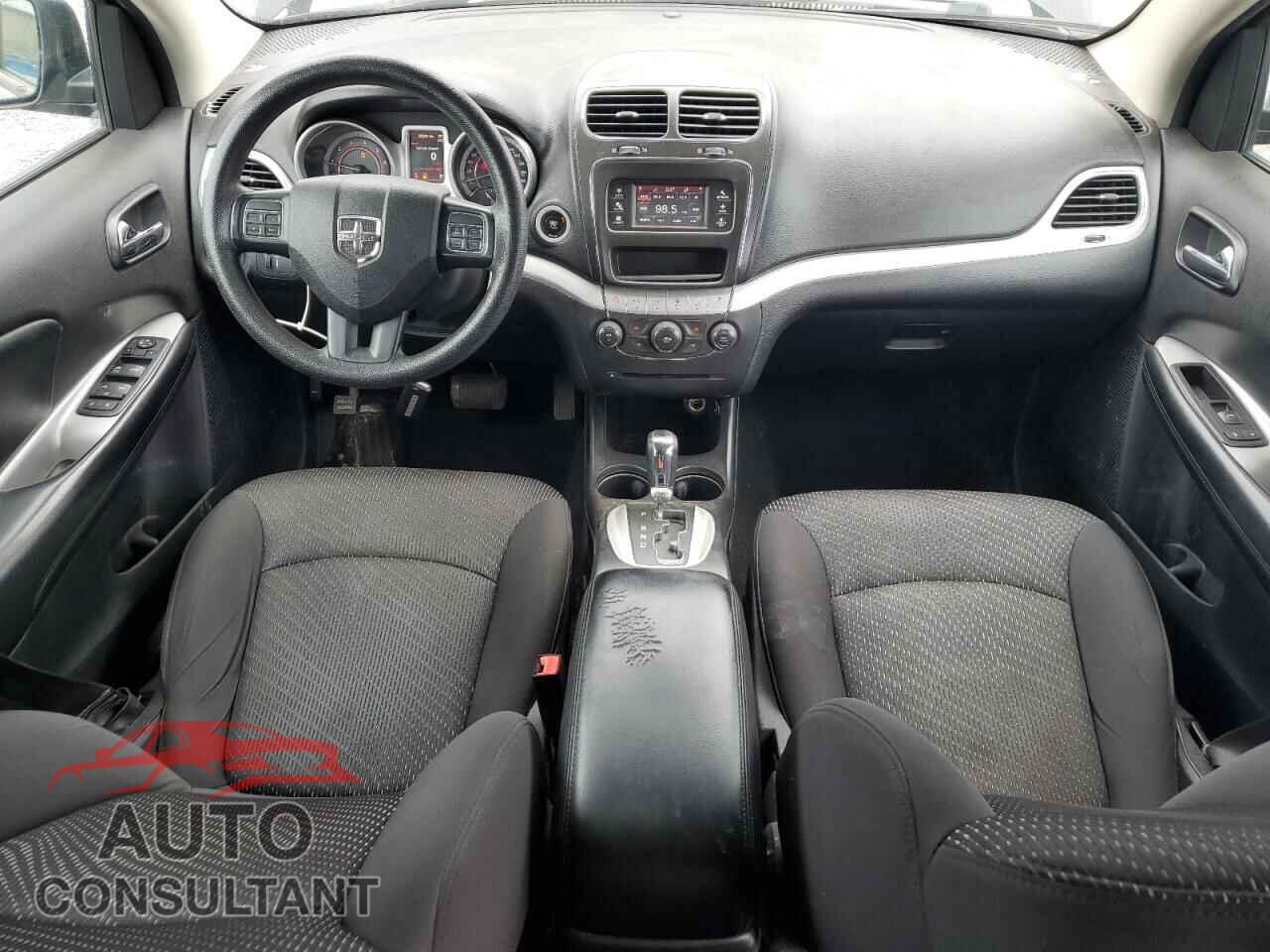 DODGE JOURNEY 2015 - 3C4PDCAB7FT574384