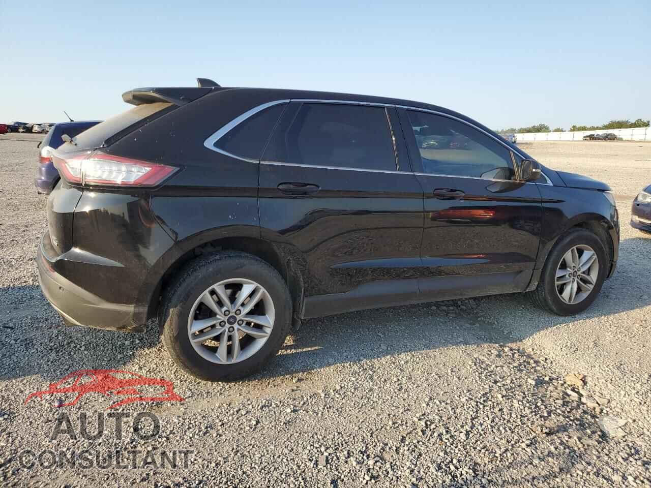 FORD EDGE 2018 - 2FMPK4J99JBC21119