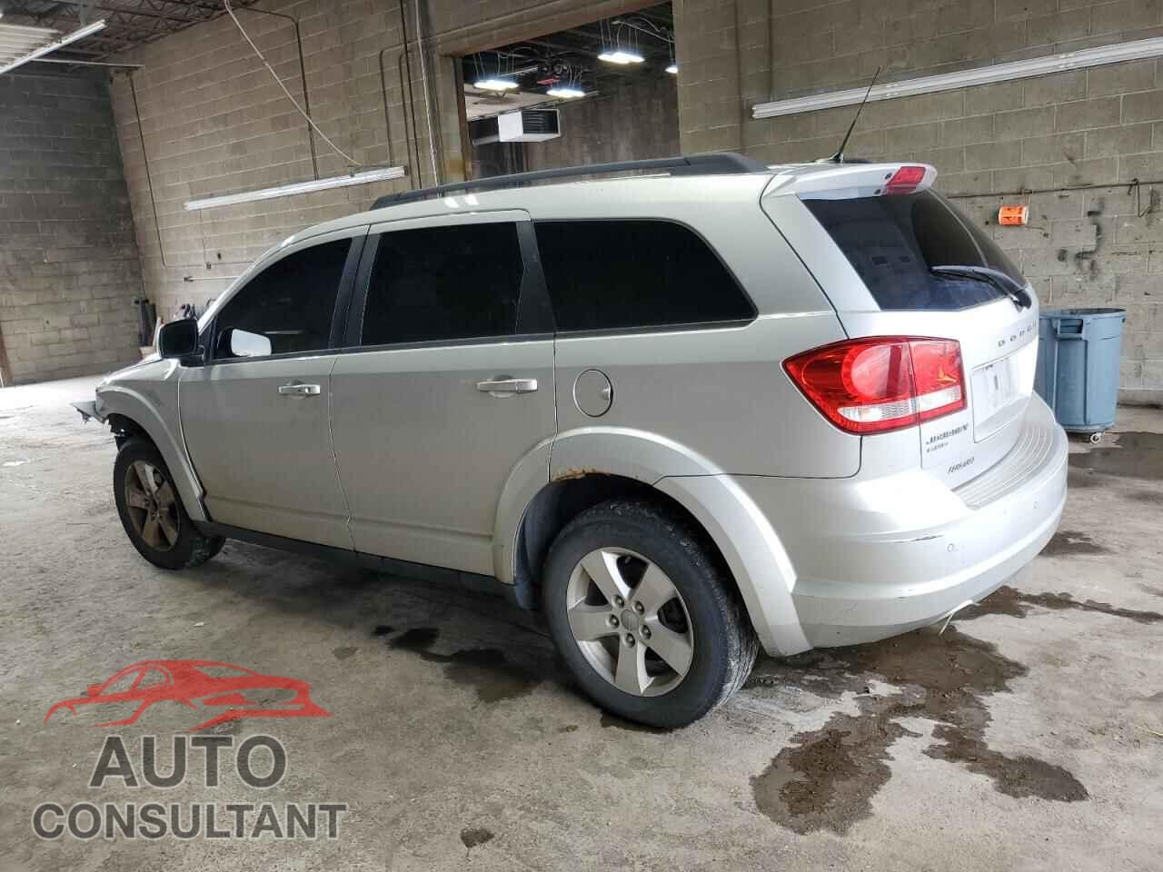 DODGE JOURNEY 2011 - 3D4PH1FG6BT512081