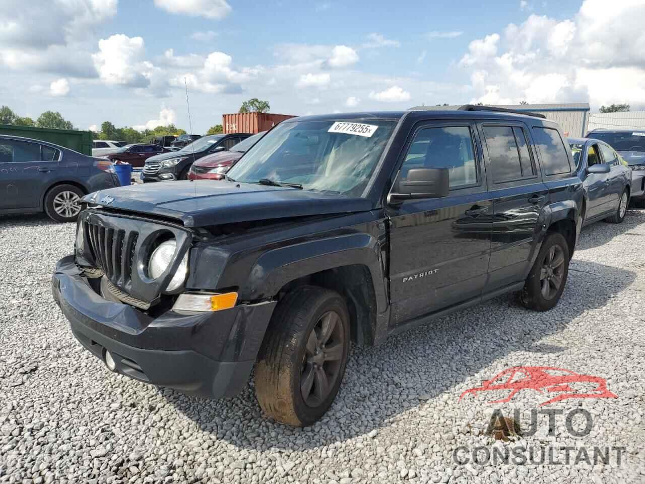 JEEP PATRIOT 2015 - 1C4NJRFB4FD176759