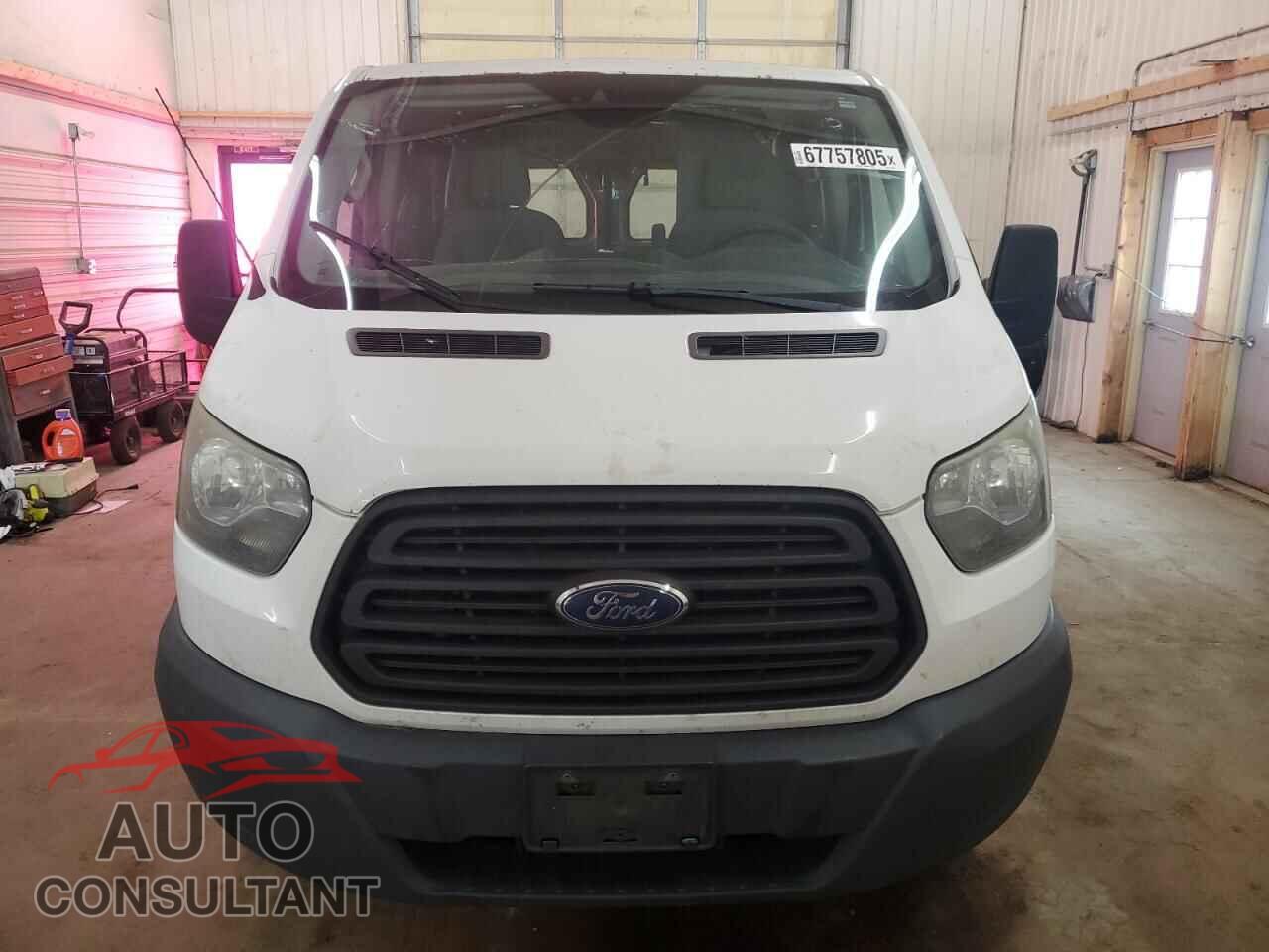 FORD TRANSIT 2015 - 1FTNE1YM5FKB31040