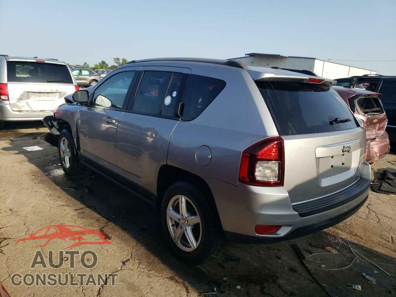 JEEP COMPASS 2017 - 1C4NJCBB9HD133167