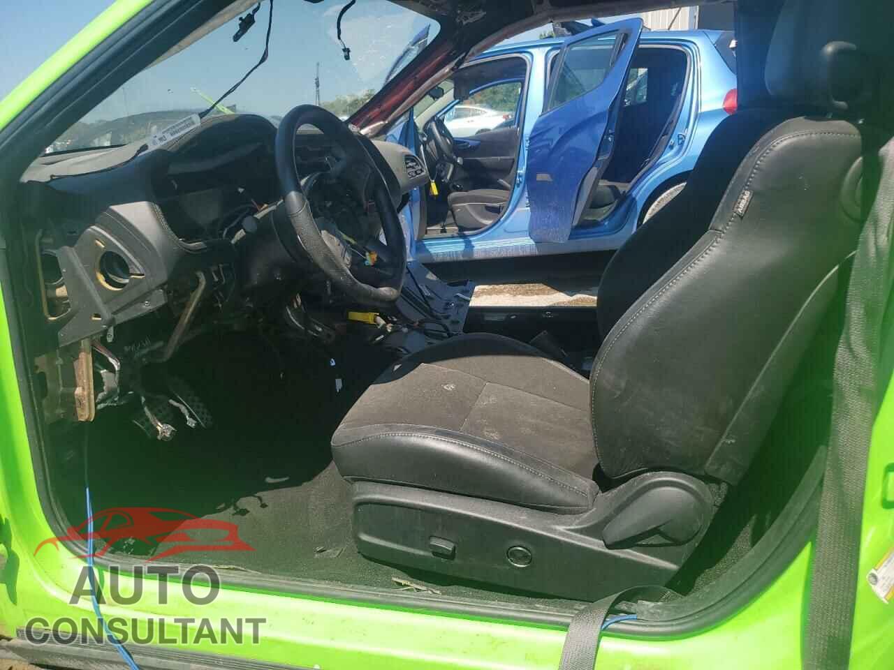 DODGE CHALLENGER 2018 - 2C3CDZFJ4JH204405