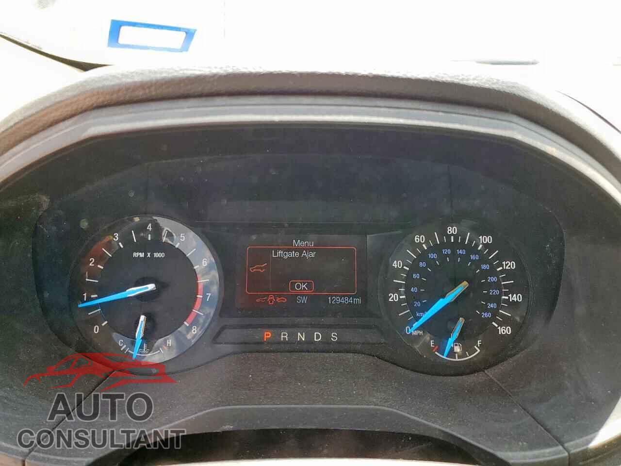 FORD EDGE 2016 - 2FMPK3G96GBB82547