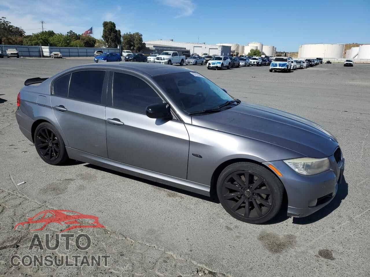 BMW 3 SERIES 2011 - WBAPH5C51BA448043