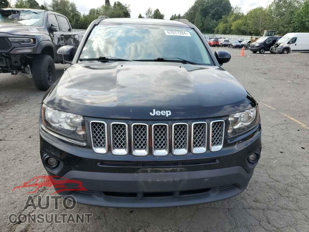 JEEP COMPASS 2016 - 1C4NJCEAXGD792473