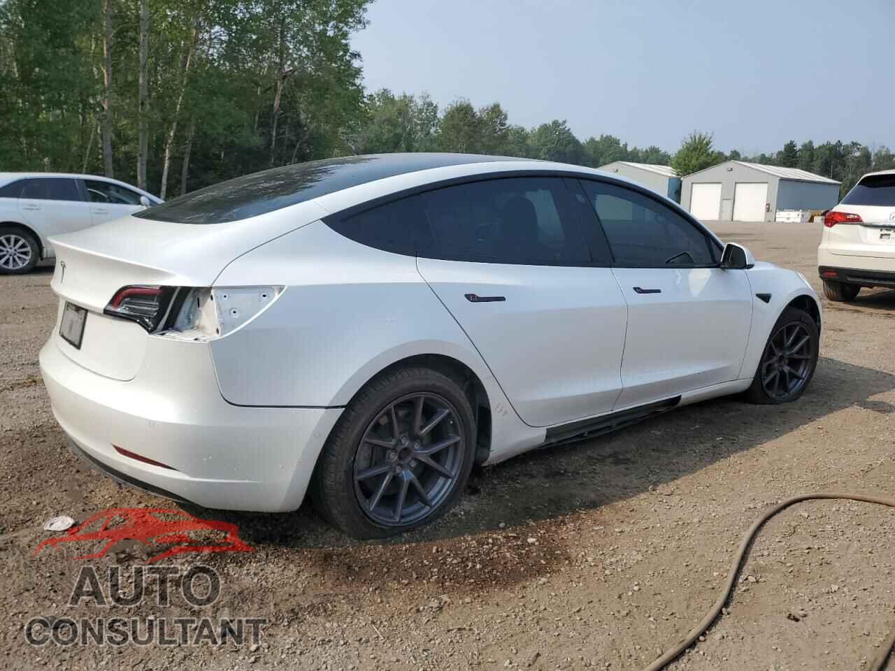 TESLA MODEL 3 2021 - 5YJ3E1EA6MF918834