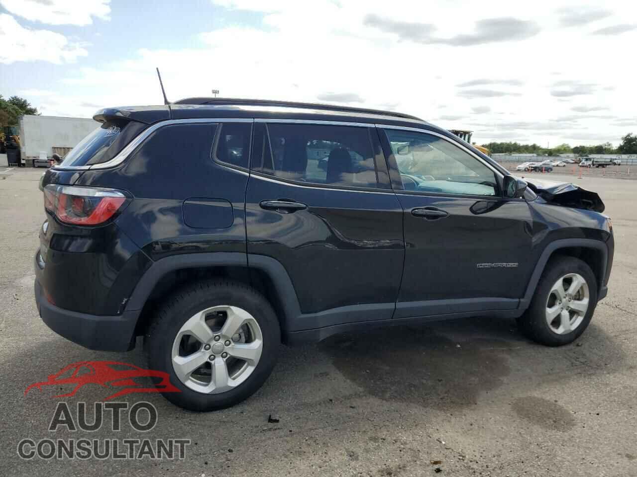 JEEP COMPASS 2019 - 3C4NJDBB1KT748724