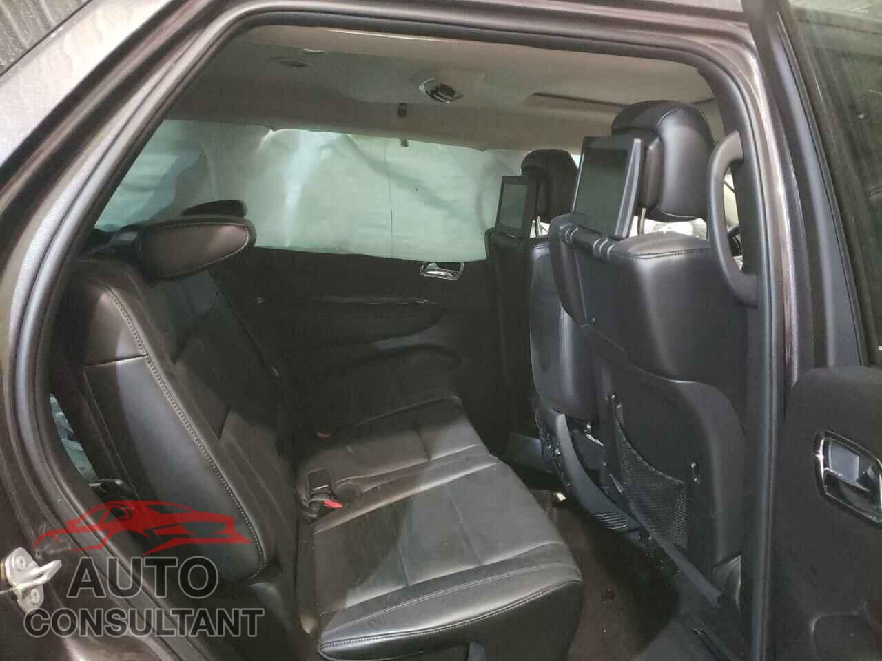 DODGE DURANGO 2016 - 1C4RDJDG6GC353537