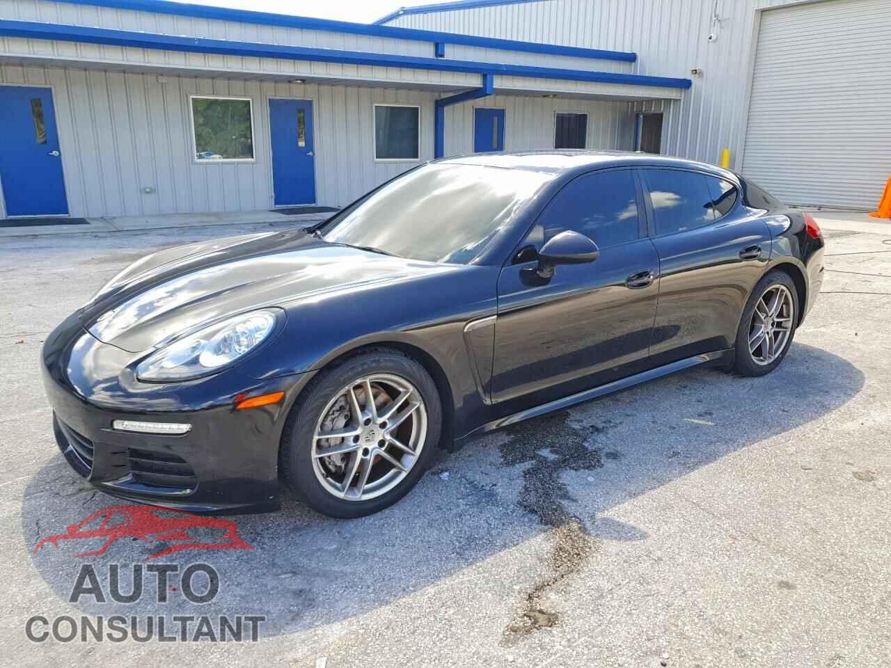PORSCHE PANAMERA 2014 - WP0AA2A74EL010450