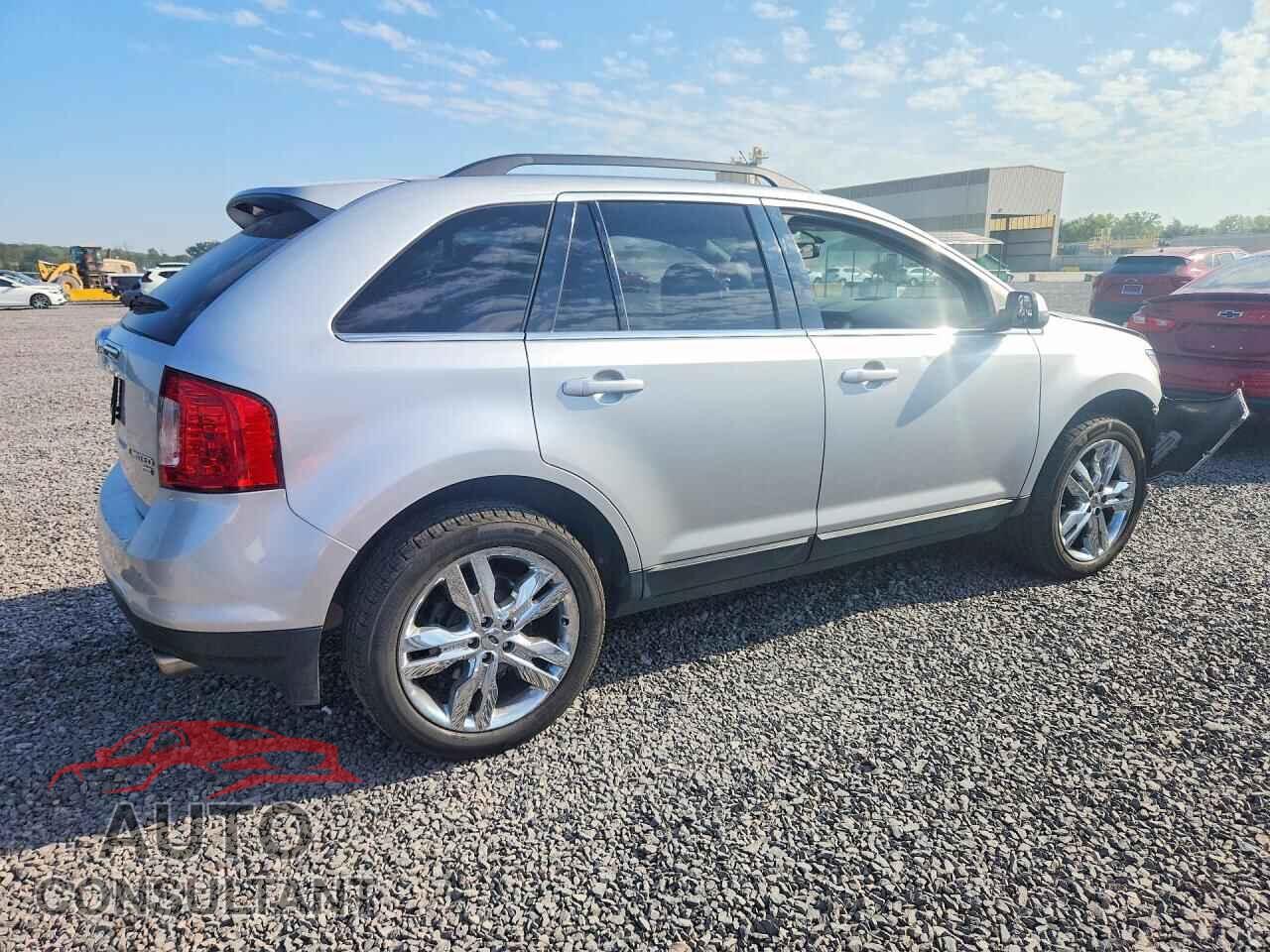 FORD EDGE 2013 - 2FMDK4KC5DBC23130
