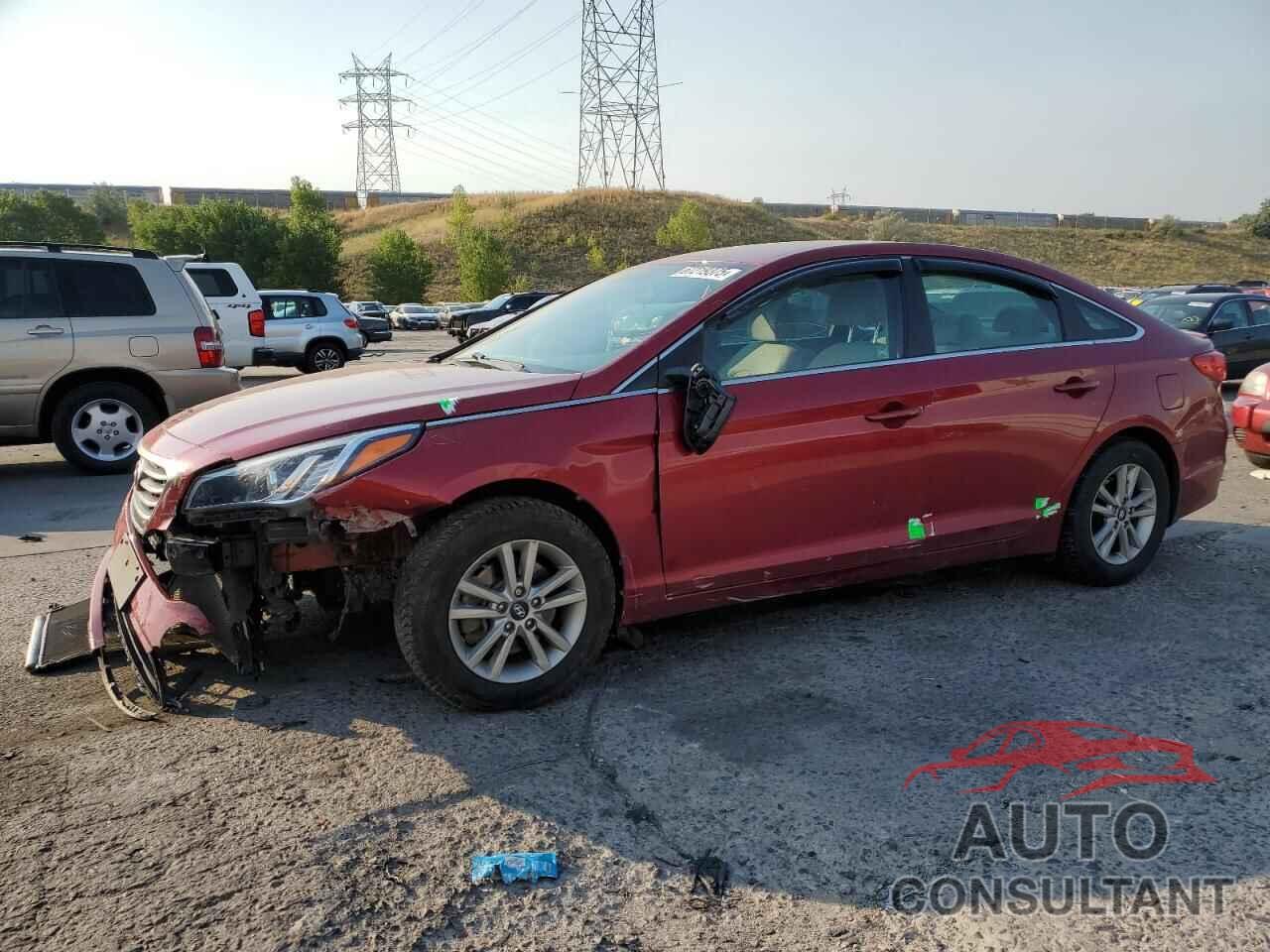 HYUNDAI SONATA 2015 - 5NPE24AF6FH203576
