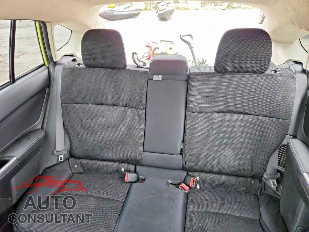 SUBARU XV 2015 - JF2GPBCC2FH269785
