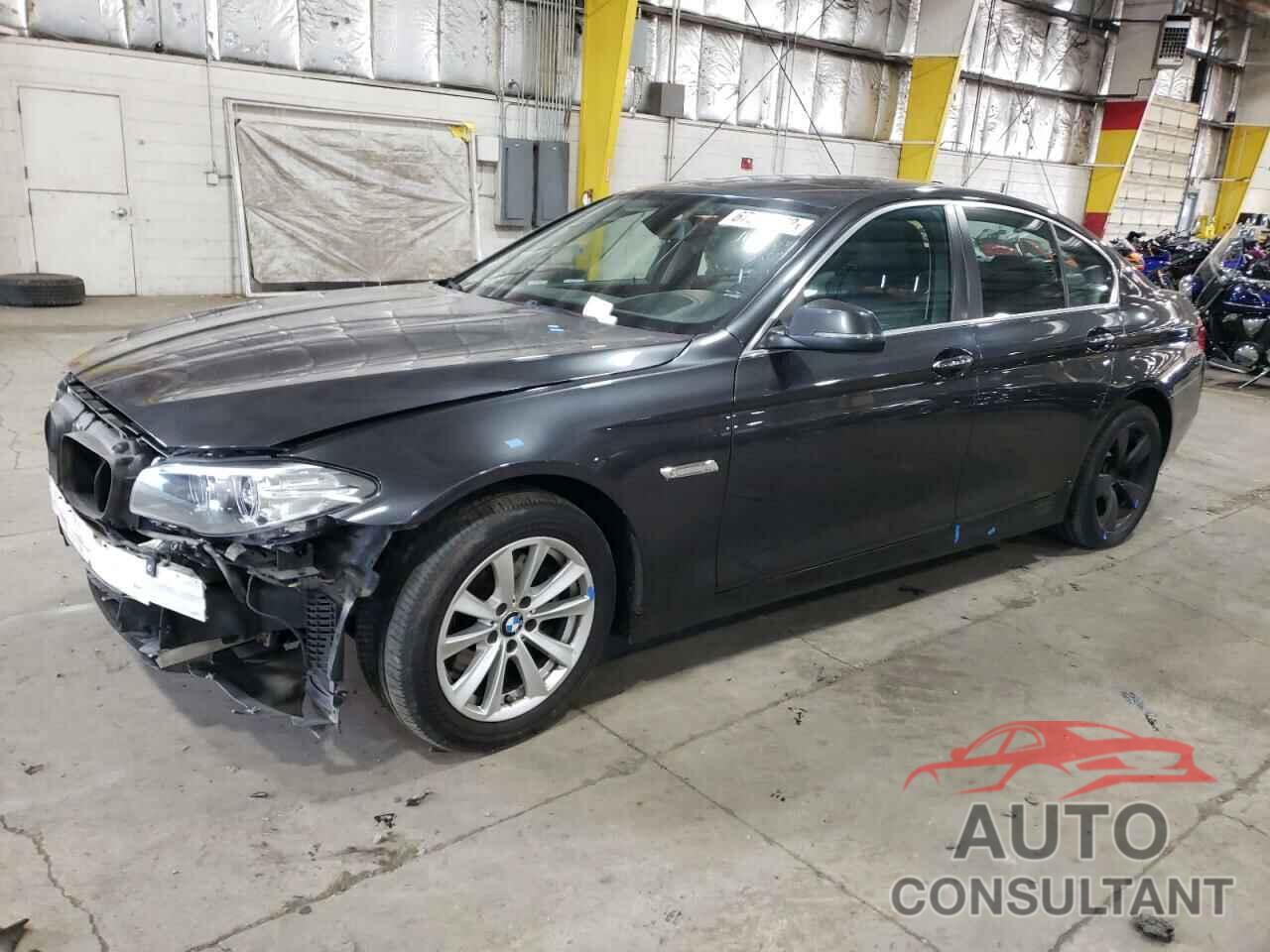 BMW 5 SERIES 2015 - WBA5A7C55FD620702