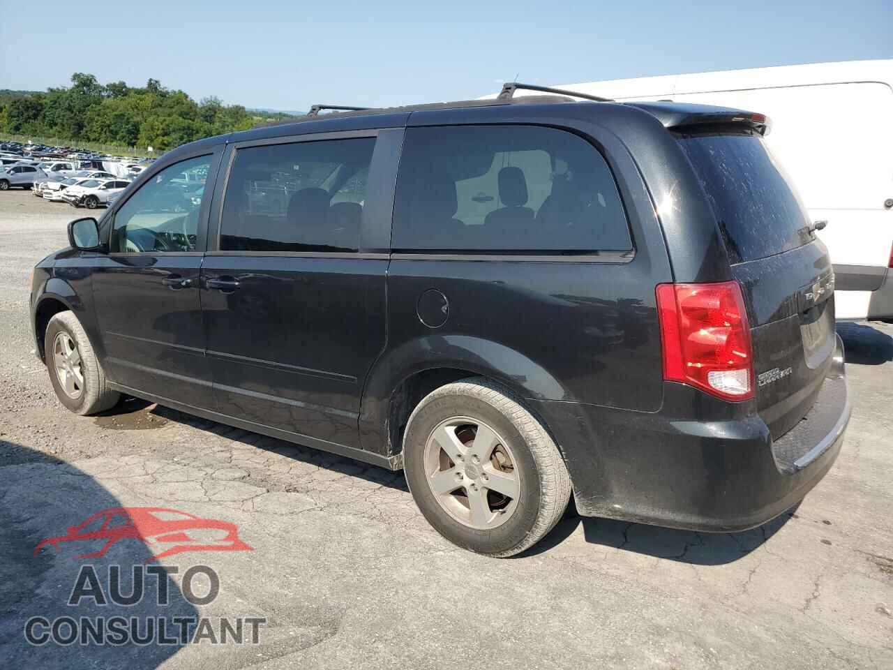 DODGE CARAVAN 2012 - 2C4RDGCG0CR280865