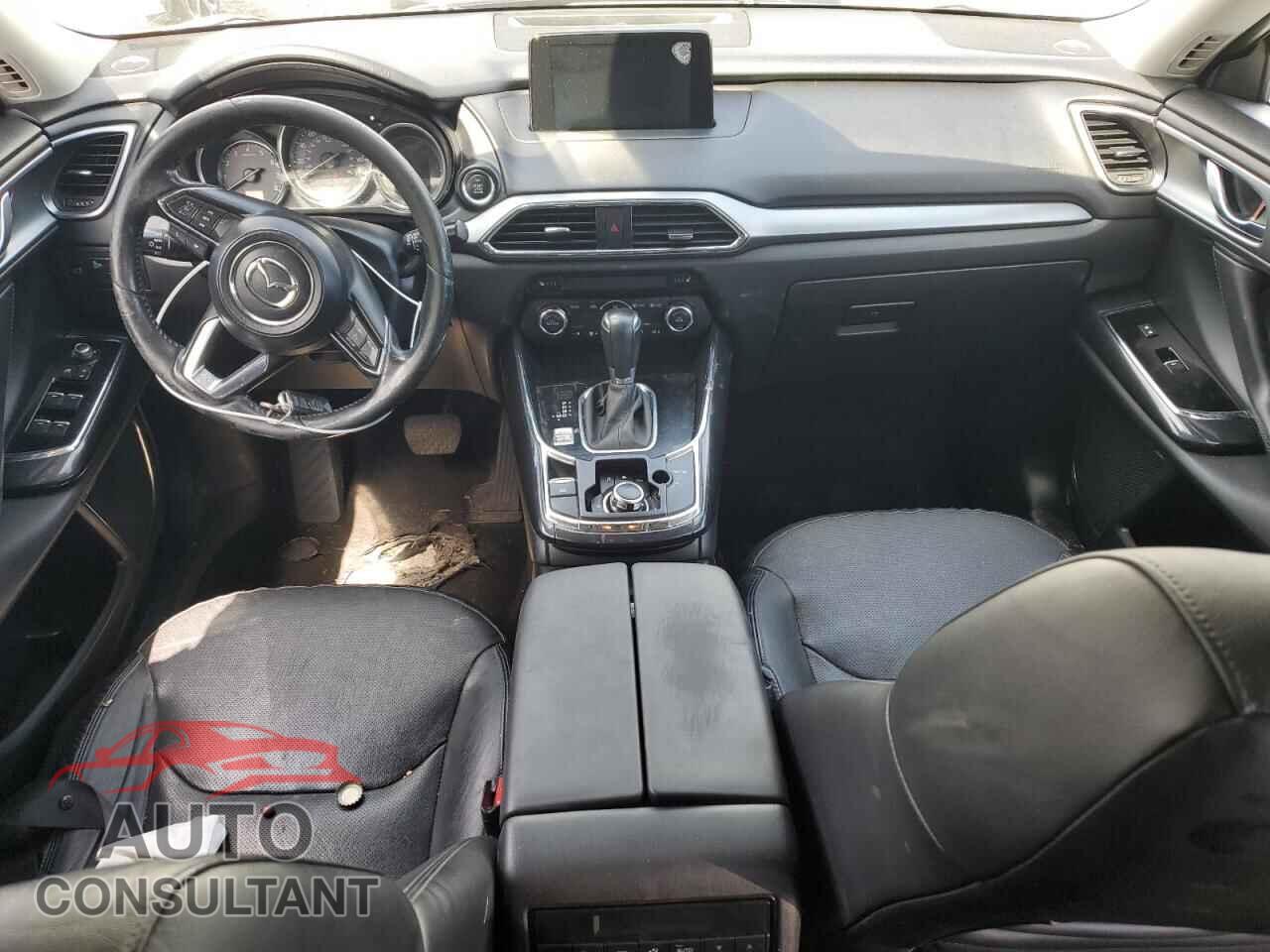MAZDA CX-9 2016 - JM3TCBCY2G0102628
