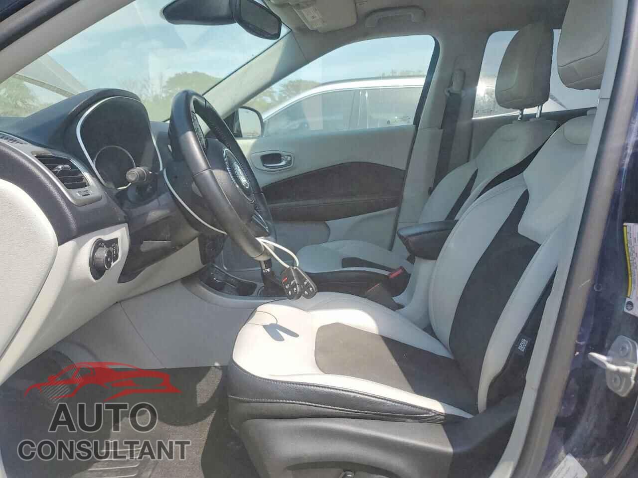 JEEP COMPASS 2017 - 3C4NJDBB4HT641319