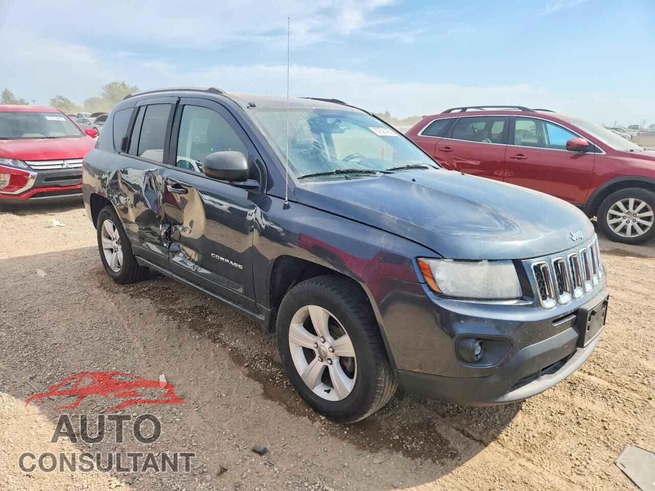JEEP COMPASS 2014 - 1C4NJDBB6ED879528